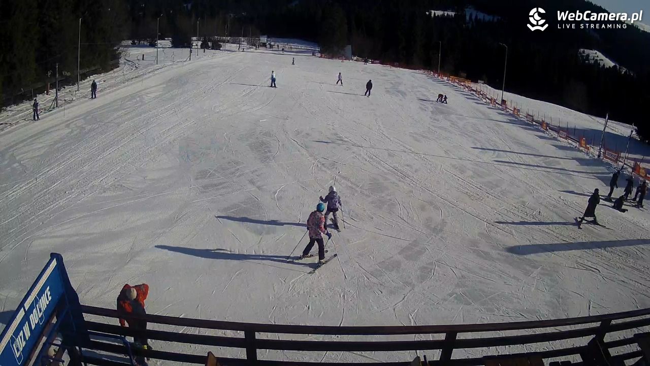 Małe Ciche - trasy - 17 styczeń 2026, 10:35