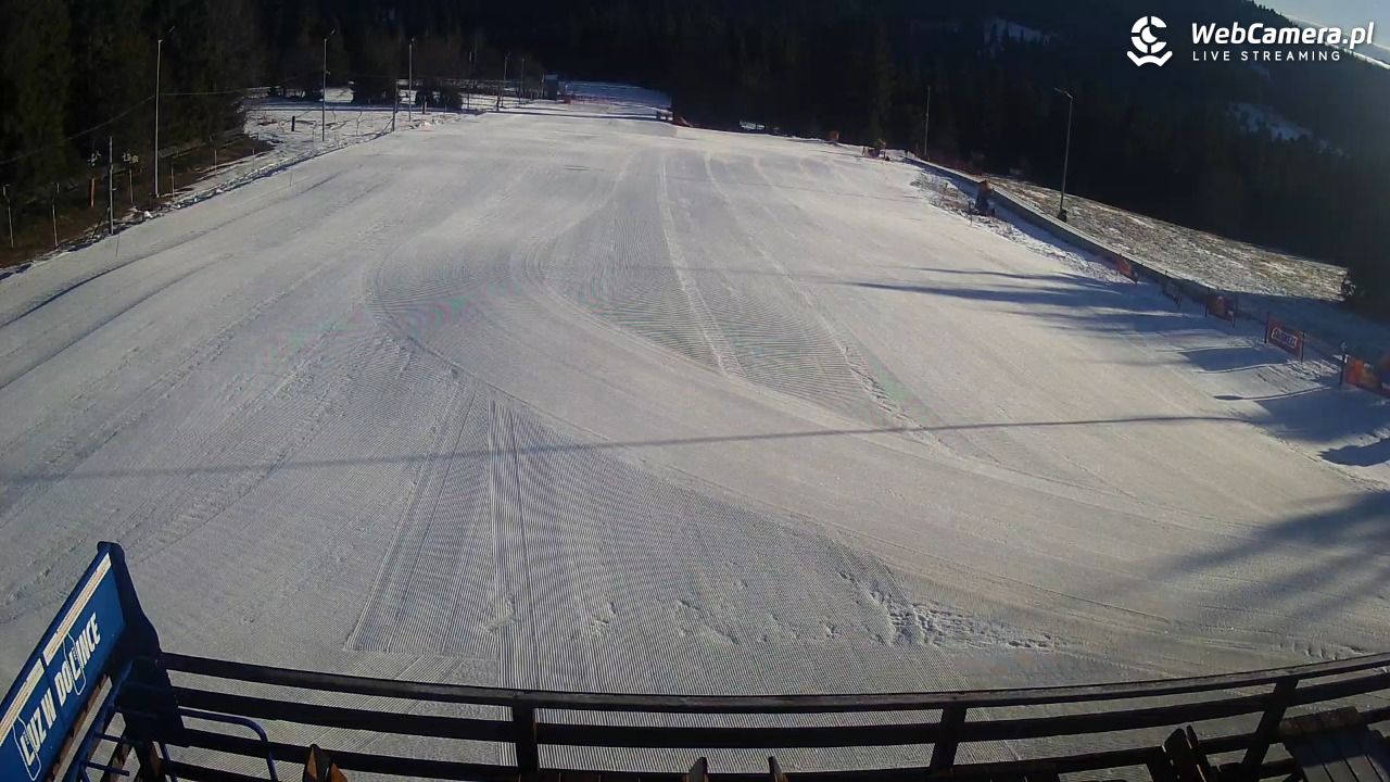 Małe Ciche - trasy - 22 grudzień 2025, 08:57