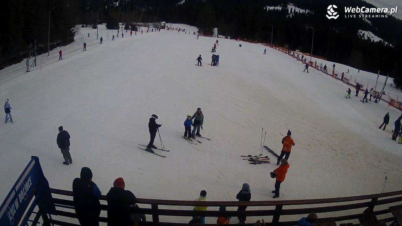 Małe Ciche - trasy - 25 styczeń 2026, 11:56