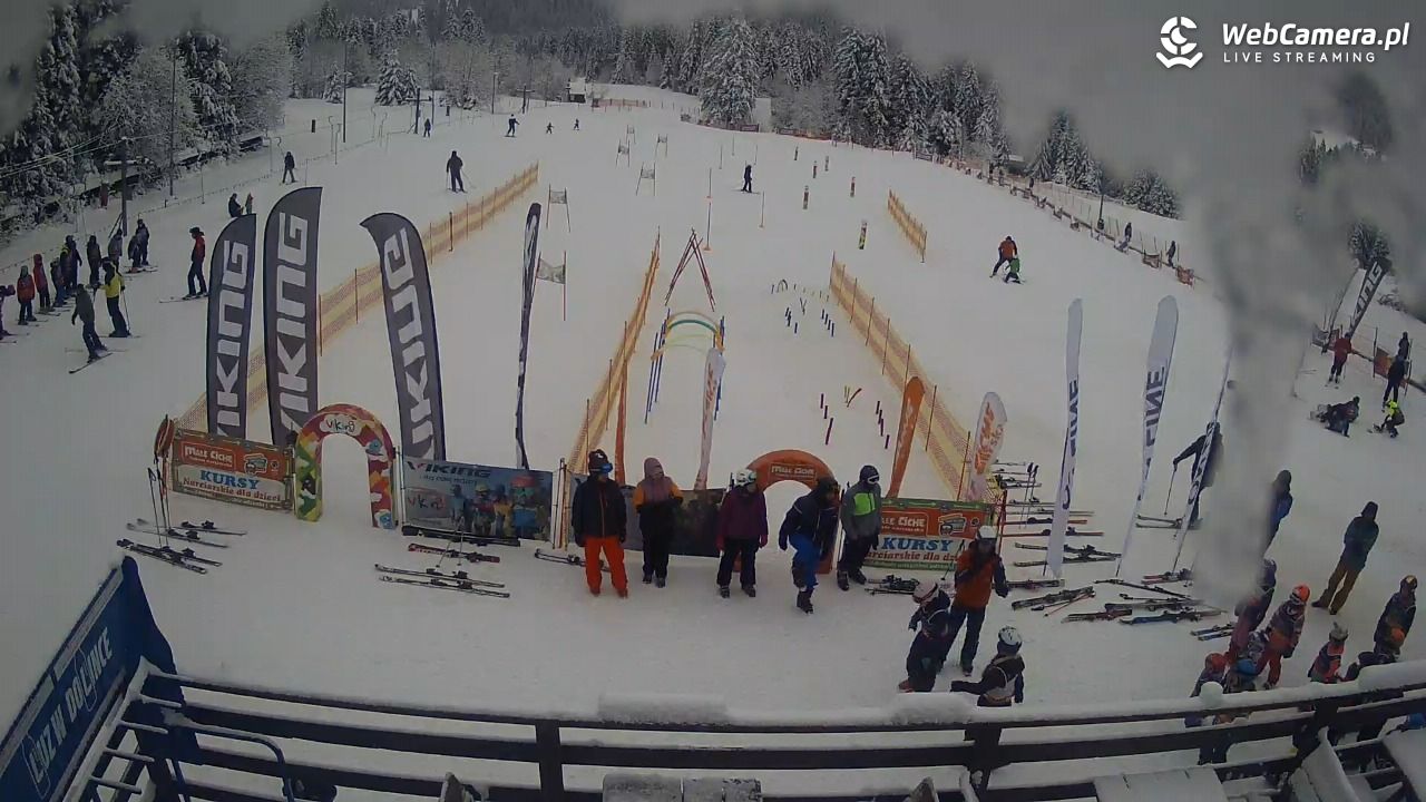 Małe Ciche - trasy - 25 luty 2026, 10:04