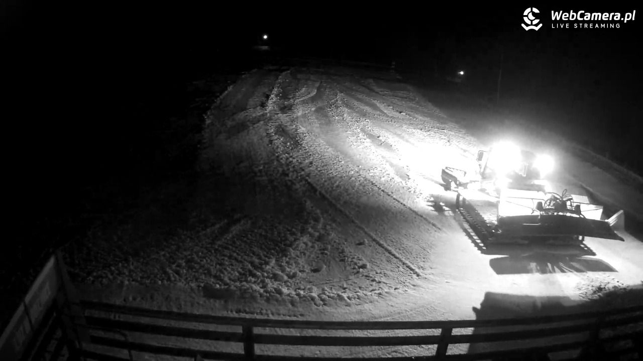 Małe Ciche - trasy - 13 marzec 2026, 22:10