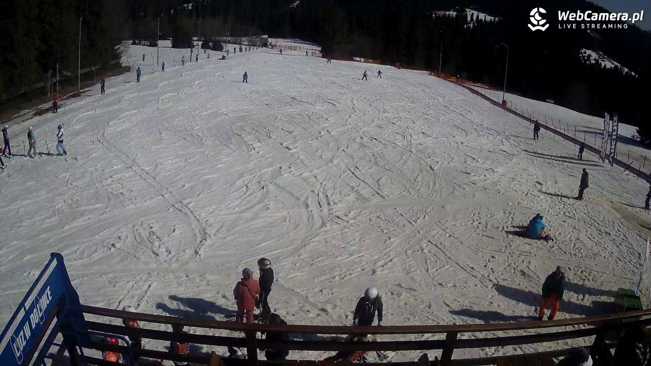 Małe Ciche - trasy - 05 marzec 2026, 11:47