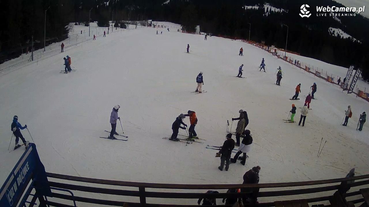 Małe Ciche - trasy - 25 styczeń 2026, 11:12