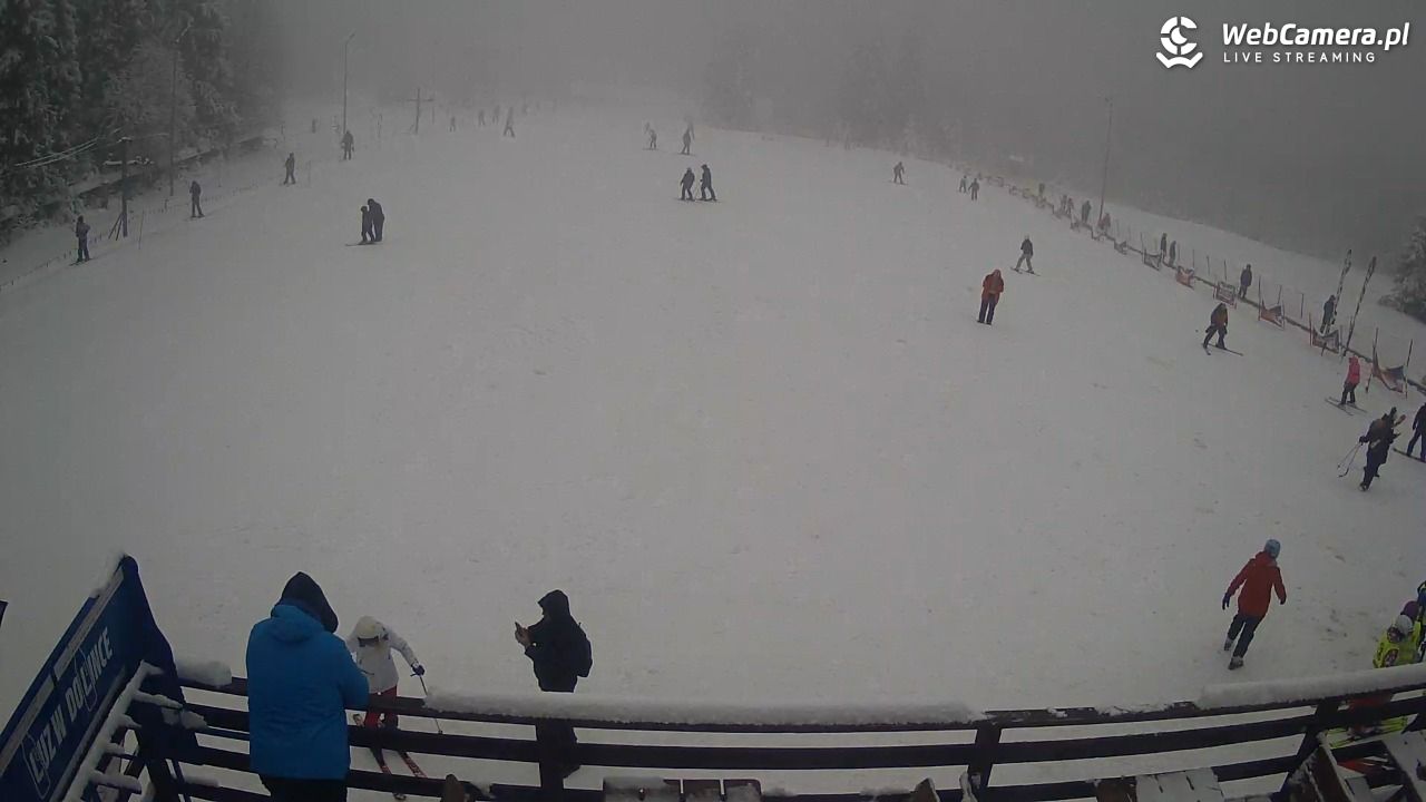 Małe Ciche - trasy - 24 luty 2026, 12:38