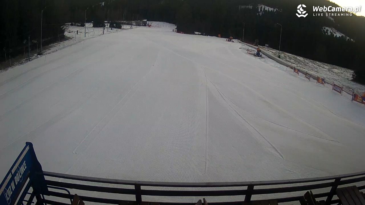 Małe Ciche - trasy - 20 grudzień 2025, 08:05