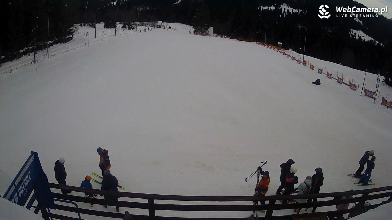 Małe Ciche - trasy - 15 styczeń 2026, 12:02