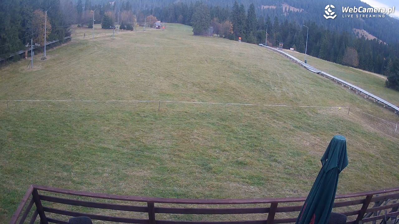 Małe Ciche - trasy - 02 listopad 2025, 15:24