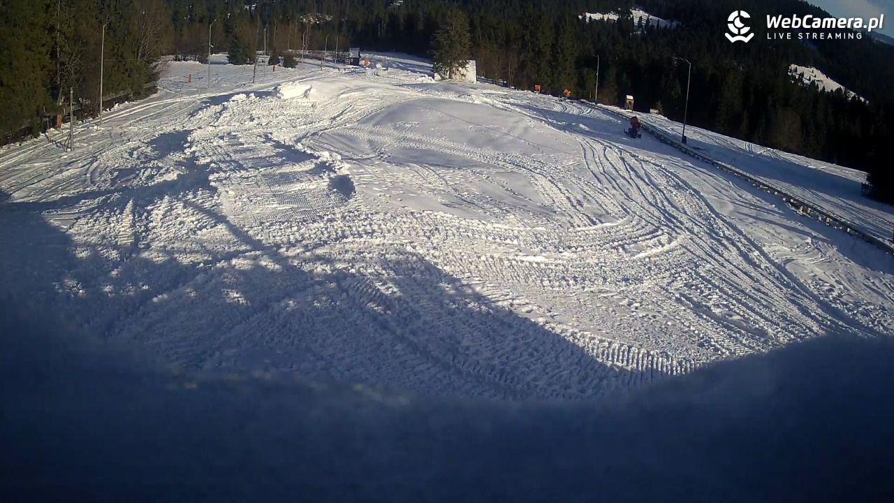 Małe Ciche - trasy - 02 grudzień 2025, 13:38