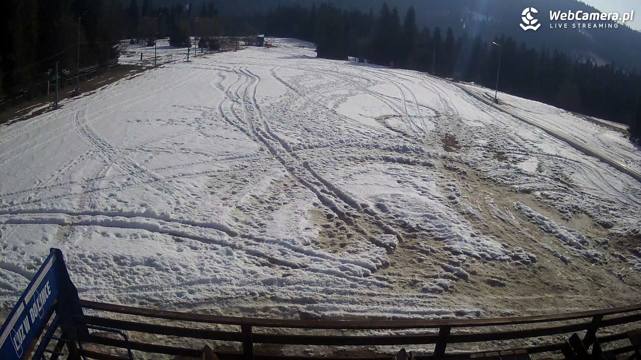 Małe Ciche - trasy - 12 kwiecień 2026, 08:04