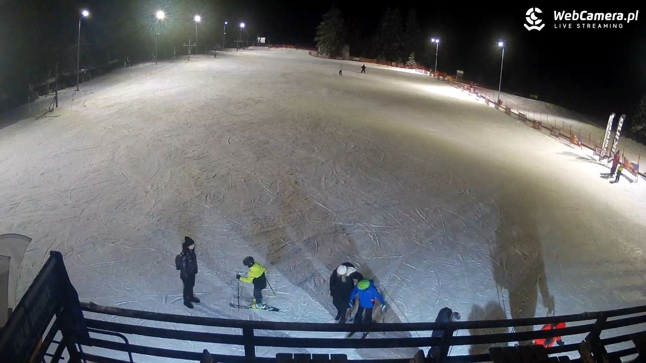 Małe Ciche - trasy - 18 luty 2026, 17:59