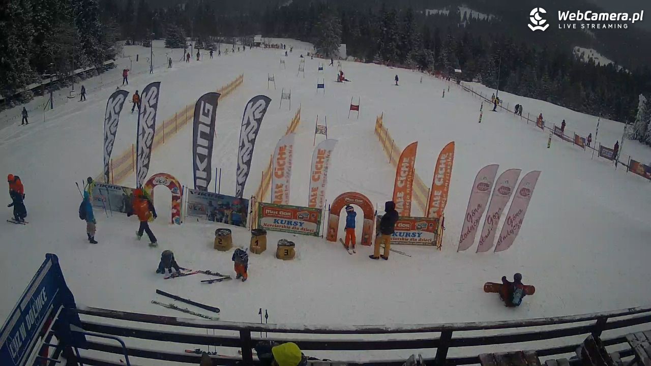 Małe Ciche - trasy - 30 grudzień 2025, 12:01