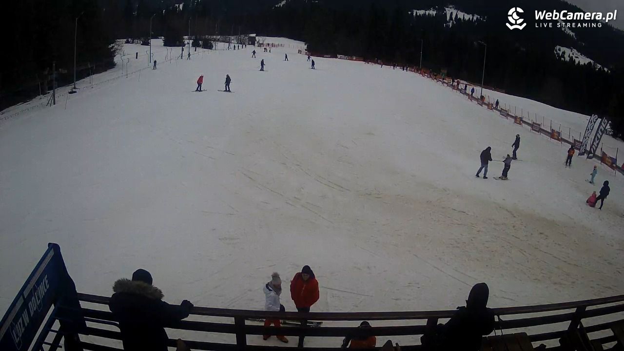 Małe Ciche - trasy - 14 luty 2026, 13:00