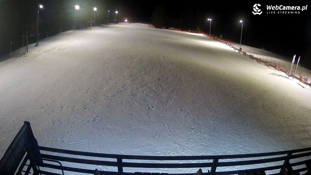 Małe Ciche - trasy - 28 luty 2026, 18:07