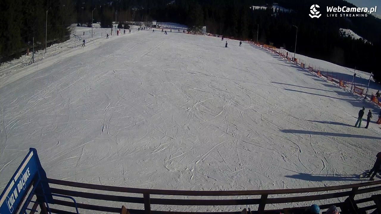 Małe Ciche - trasy - 17 styczeń 2026, 11:29