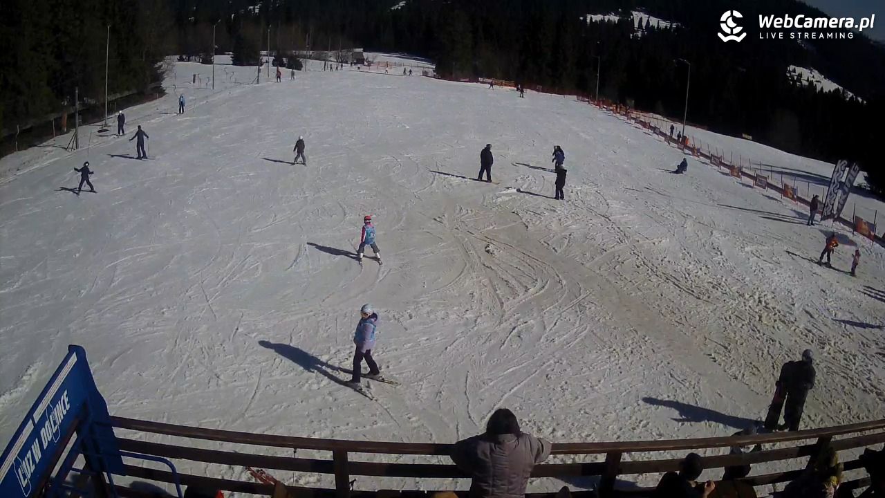 Małe Ciche - trasy - 28 luty 2026, 12:25