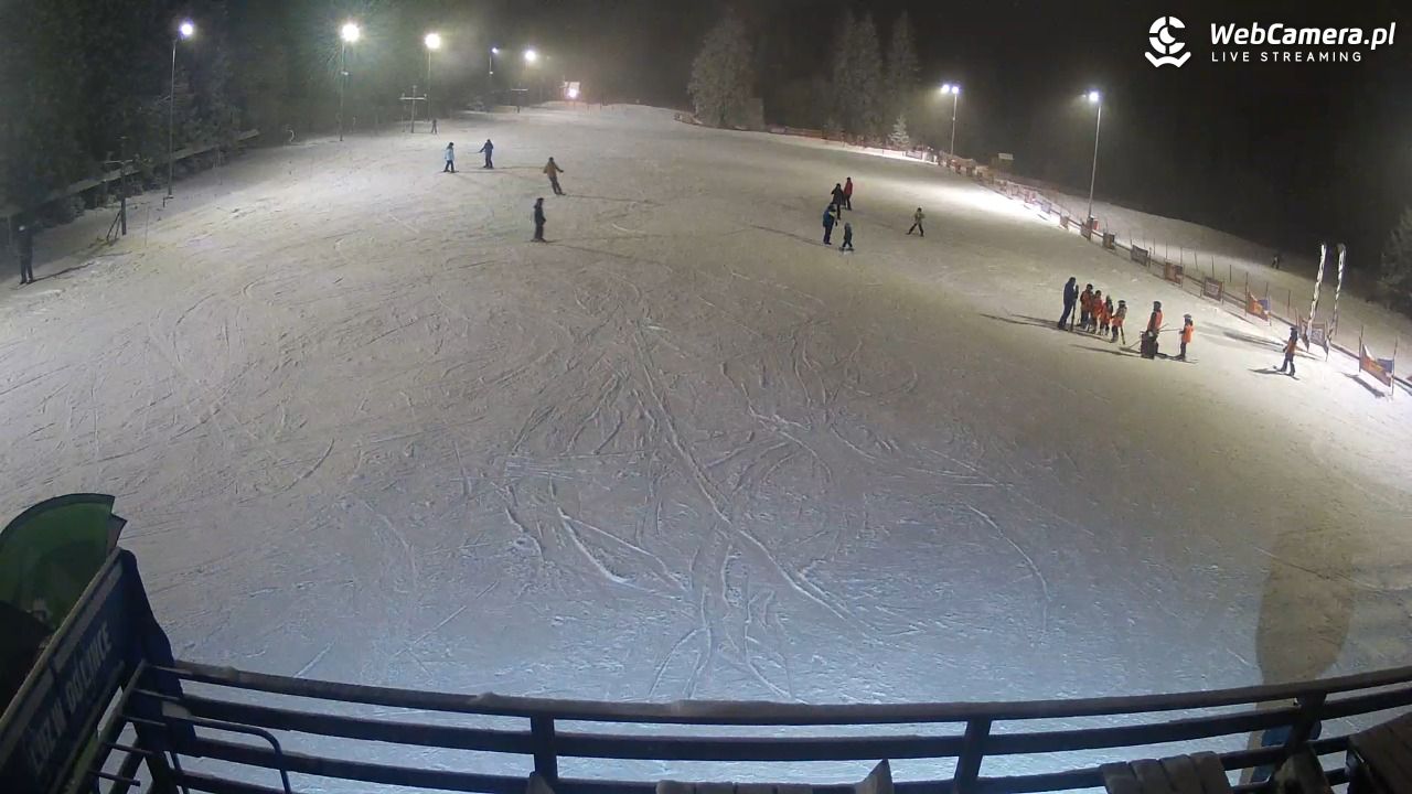 Małe Ciche - trasy - 15 luty 2026, 18:35