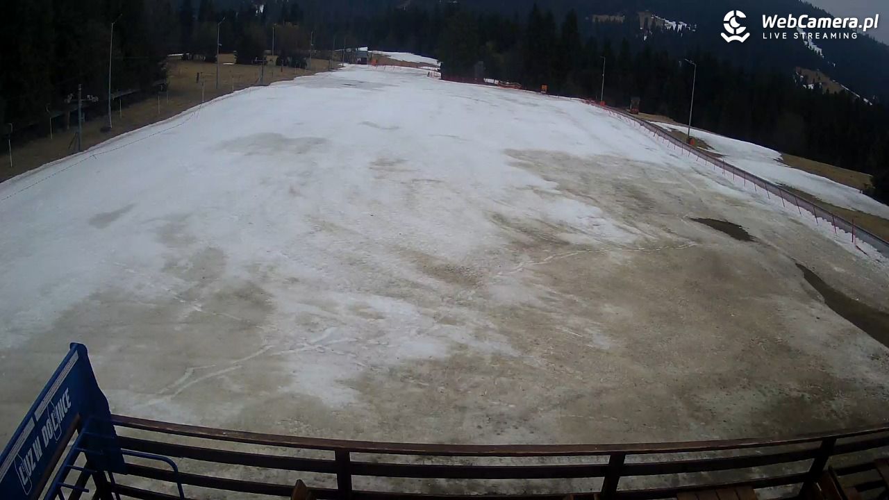 Małe Ciche - trasy - 26 marzec 2026, 06:37