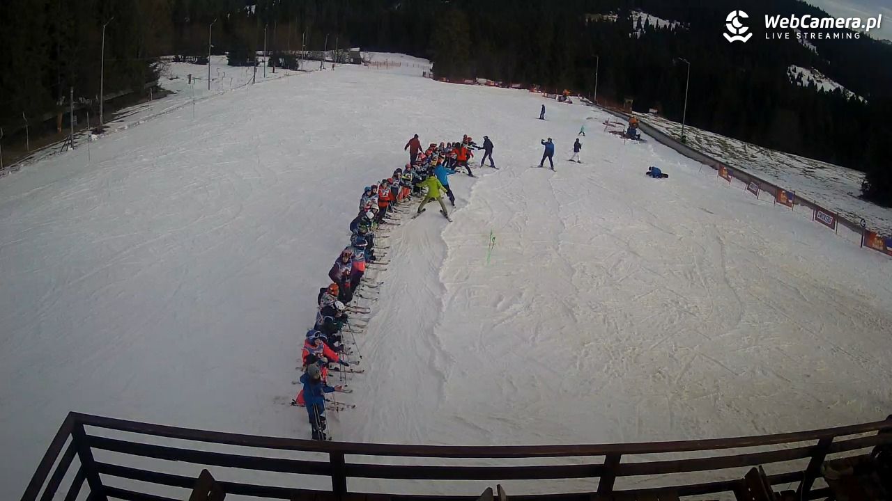 Małe Ciche - trasy - 17 grudzień 2025, 13:32