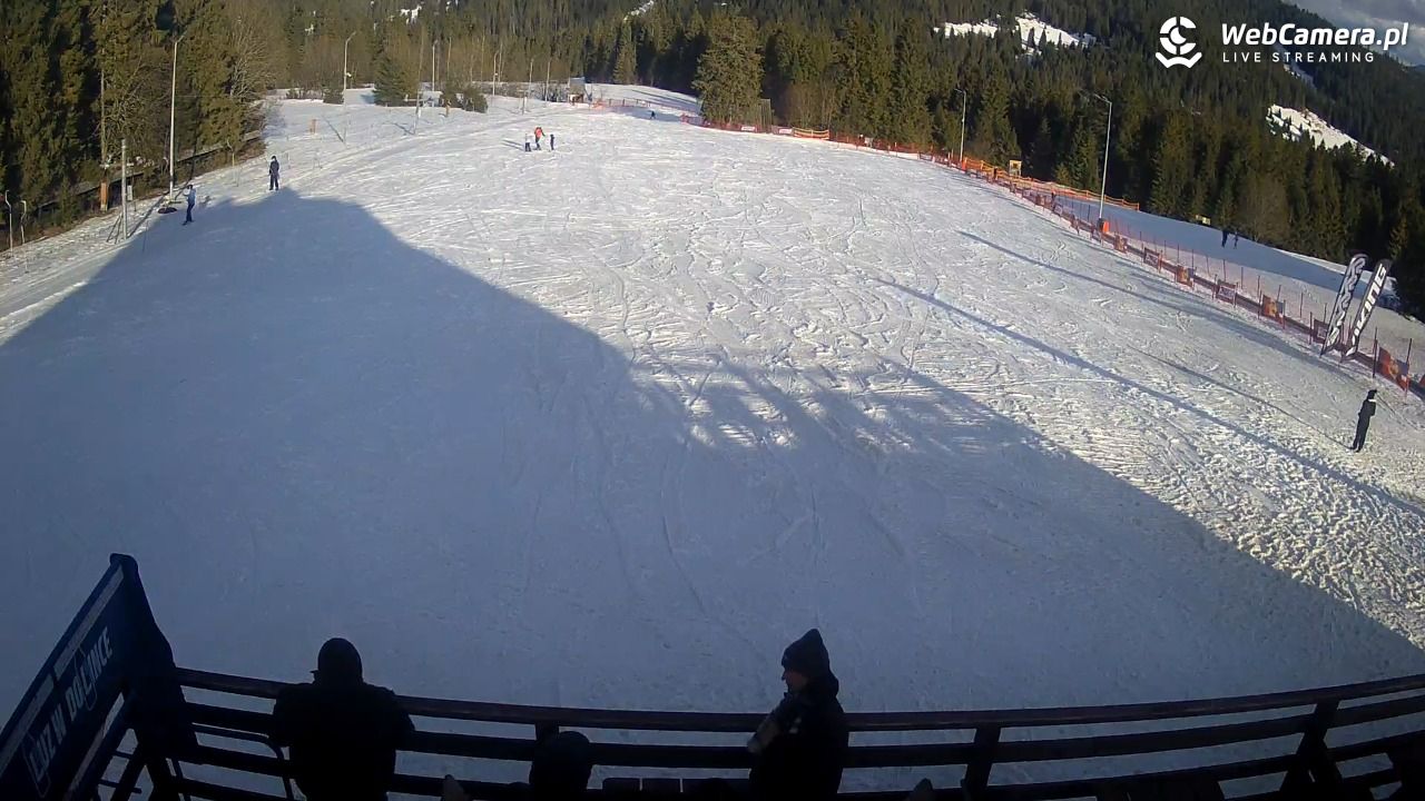 Małe Ciche - trasy - 23 luty 2026, 15:21