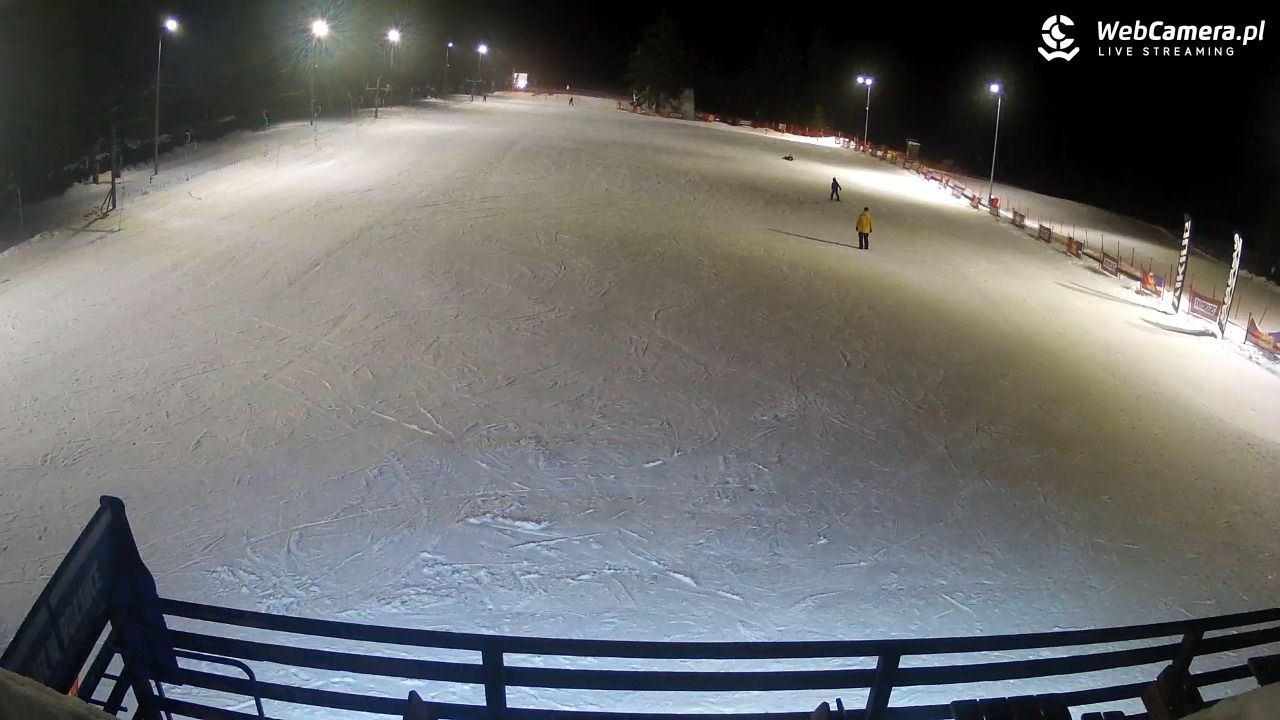 Małe Ciche - trasy - 15 styczeń 2026, 17:56