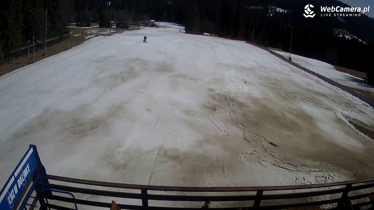 Małe Ciche - trasy - 15 marzec 2026, 10:51