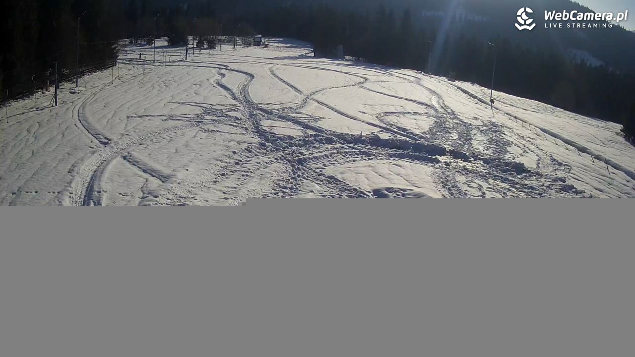 Małe Ciche - trasy - 05 kwiecień 2026, 07:29