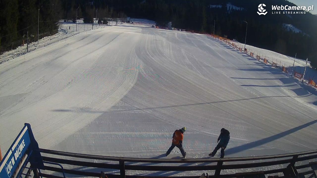 Małe Ciche - trasy - 18 styczeń 2026, 09:01