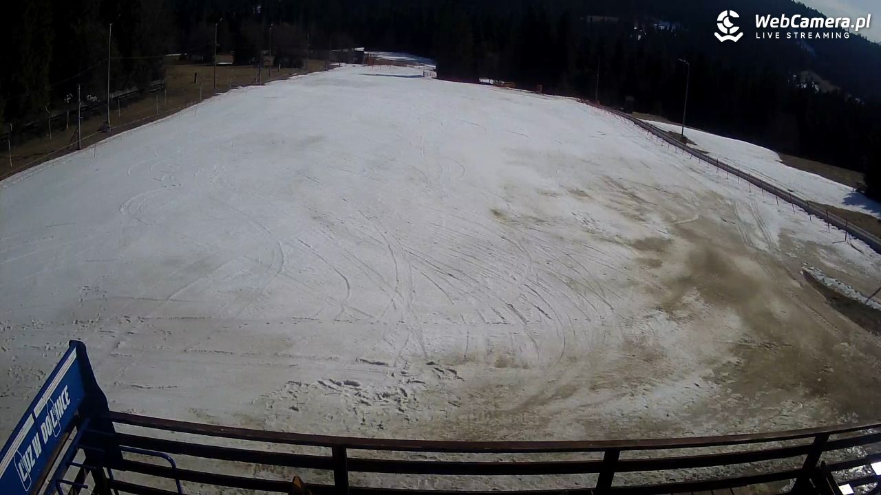 Małe Ciche - trasy - 23 marzec 2026, 08:50