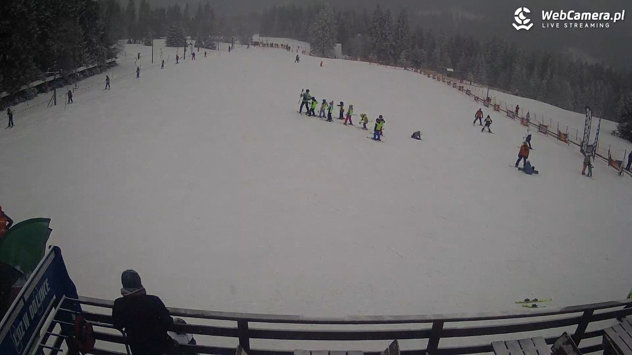 Małe Ciche - trasy - 15 luty 2026, 13:34