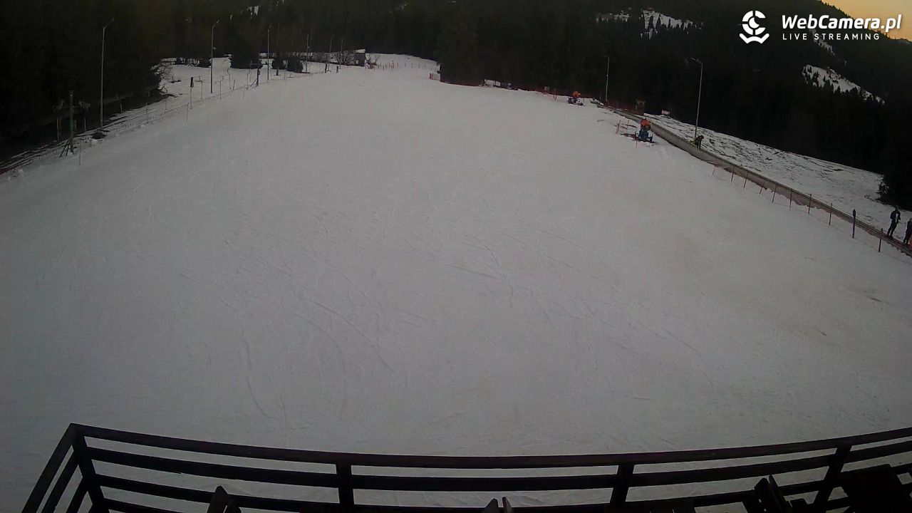 Małe Ciche - trasy - 13 grudzień 2025, 15:27