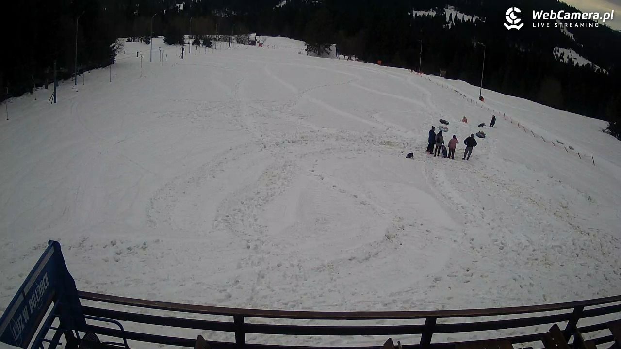 Małe Ciche - trasy - 04 kwiecień 2026, 17:40