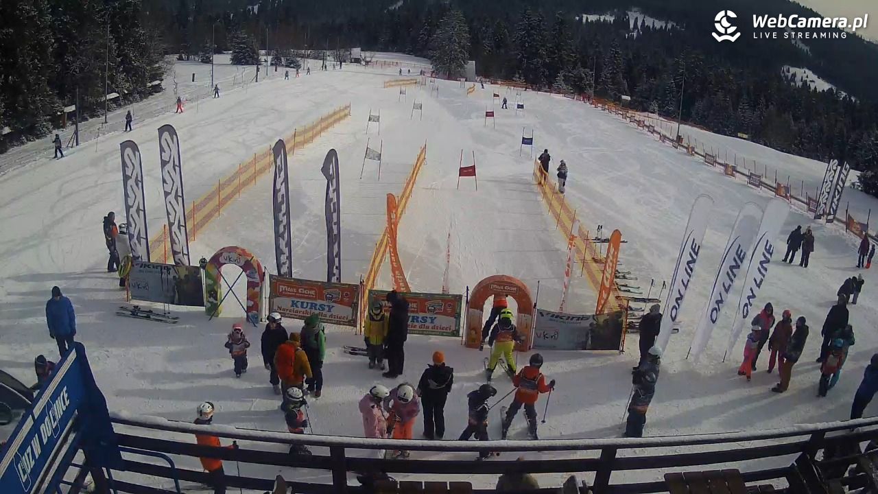 Małe Ciche - trasy - 19 luty 2026, 09:52