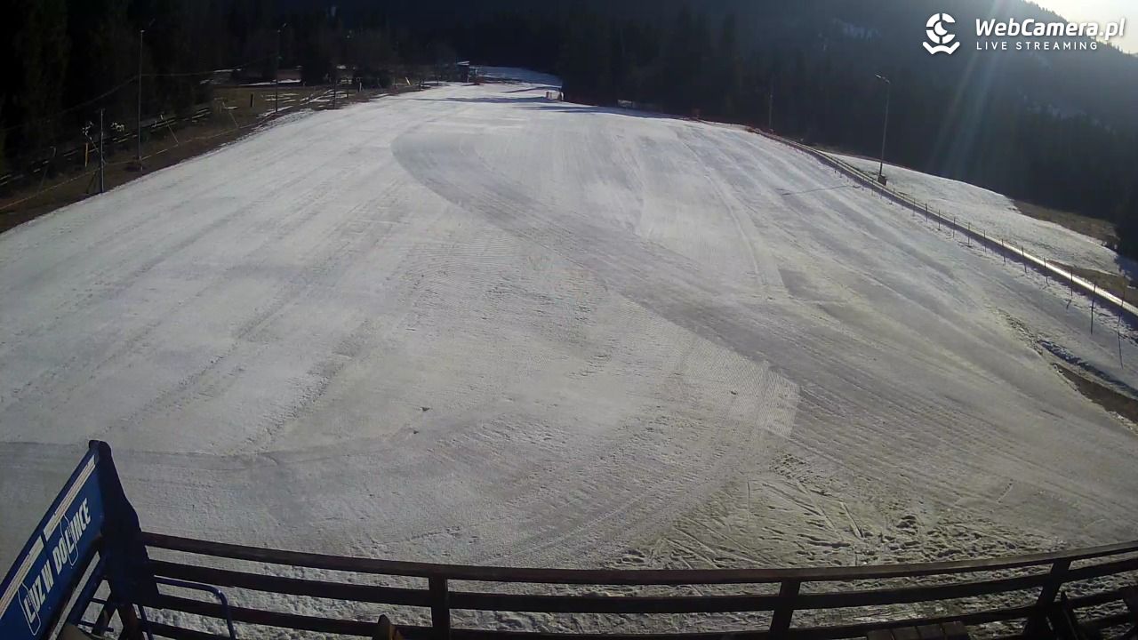 Małe Ciche - trasy - 16 marzec 2026, 07:15