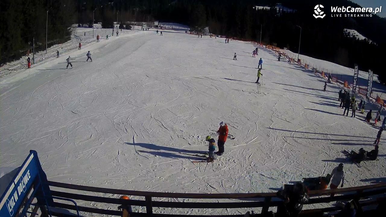 Małe Ciche - trasy - 18 styczeń 2026, 11:09