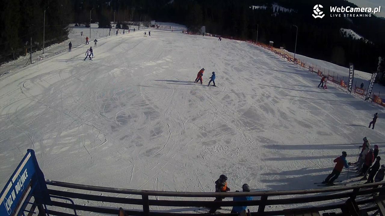 Małe Ciche - trasy - 05 styczeń 2026, 10:14