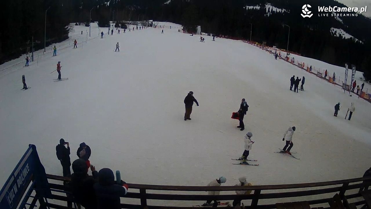 Małe Ciche - trasy - 25 styczeń 2026, 14:41