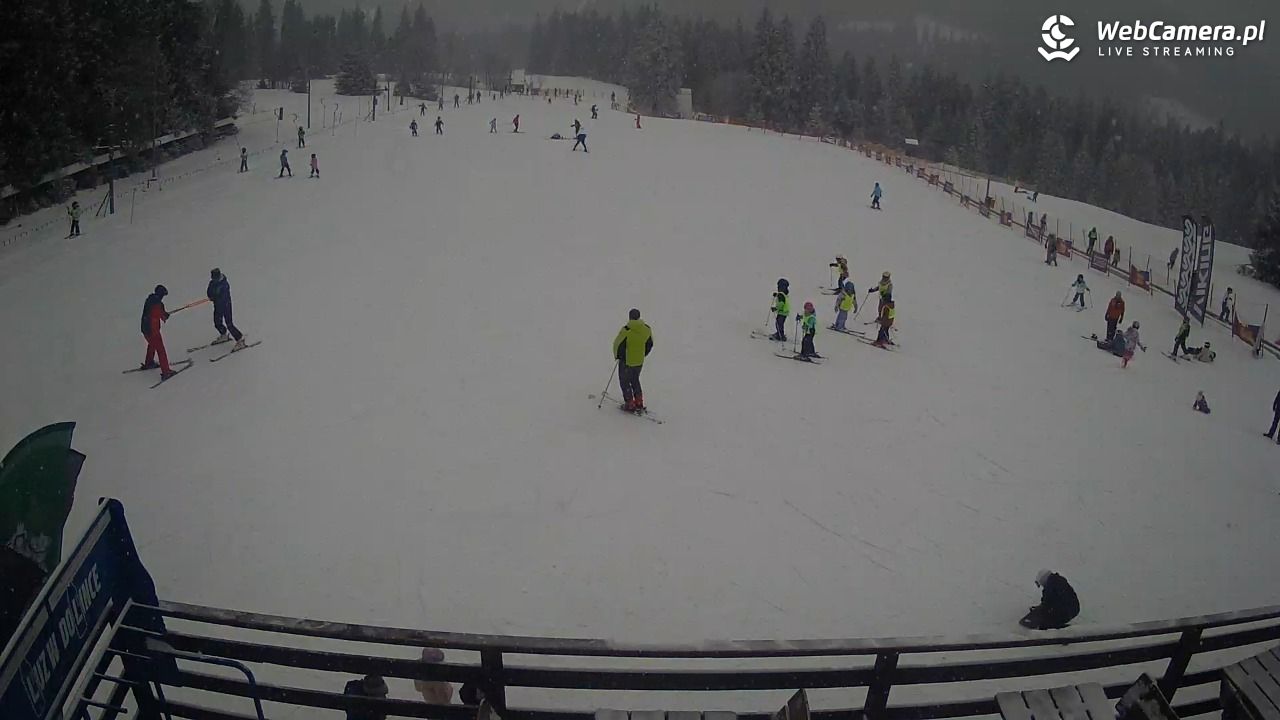 Małe Ciche - trasy - 15 luty 2026, 13:22