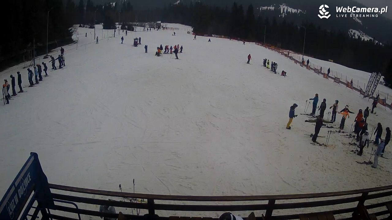 Małe Ciche - trasy - 02 marzec 2026, 11:28