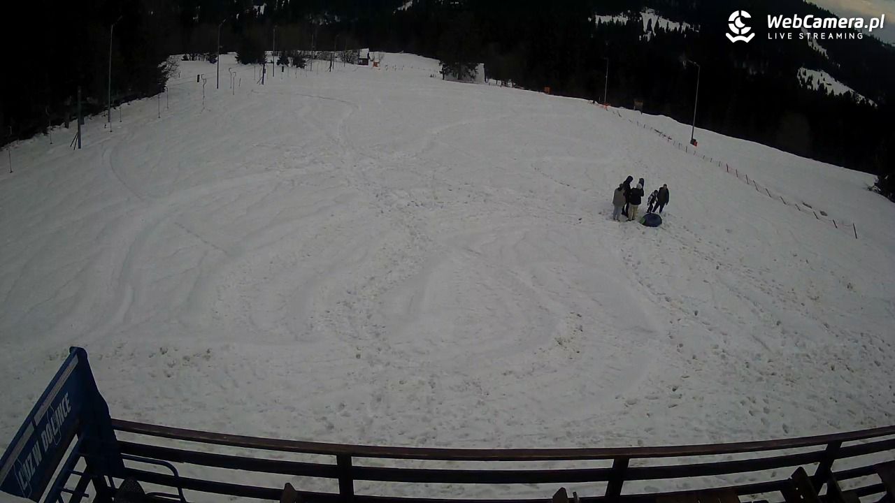 Małe Ciche - trasy - 04 kwiecień 2026, 17:05