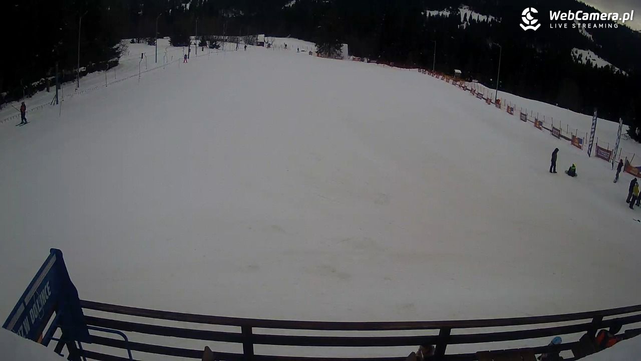 Małe Ciche - trasy - 15 styczeń 2026, 13:30