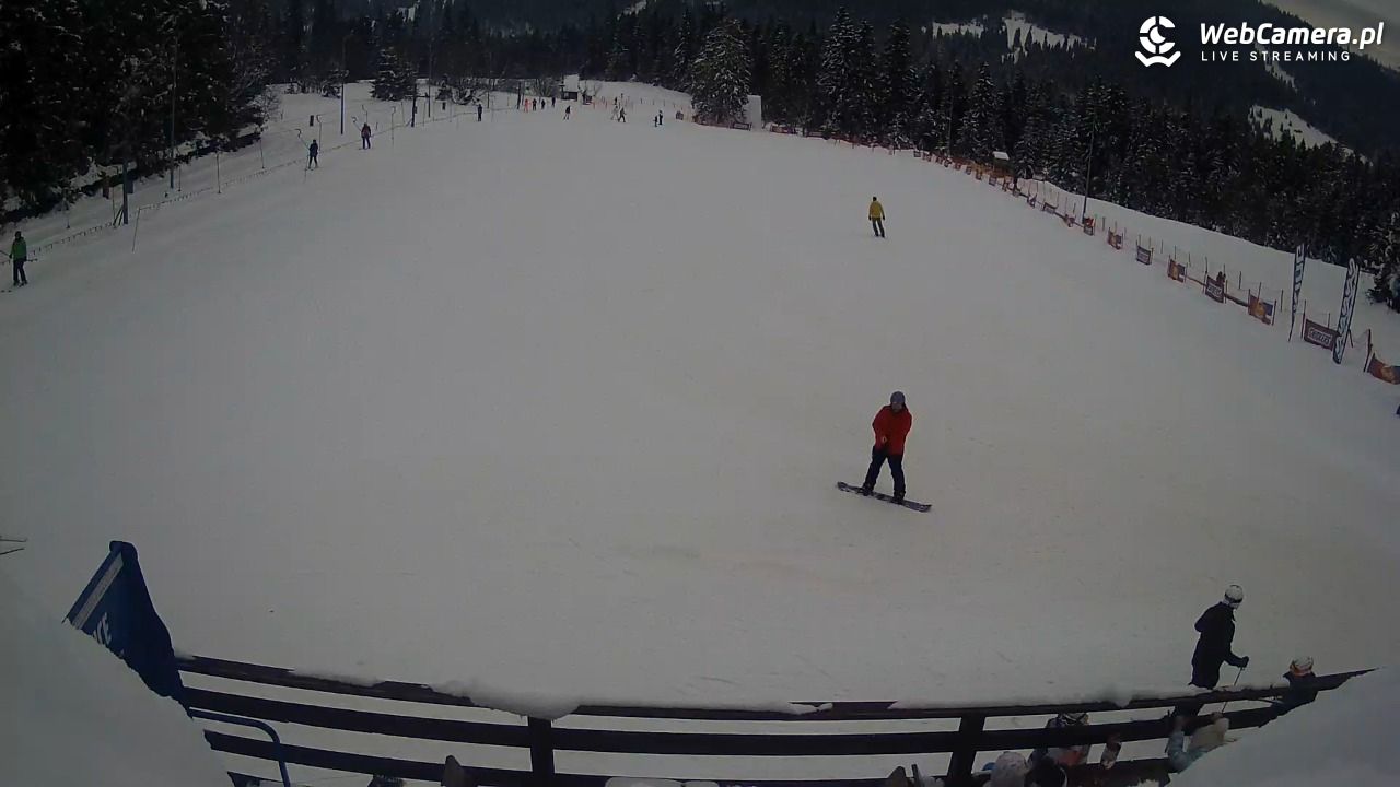 Małe Ciche - trasy - 14 styczeń 2026, 12:39