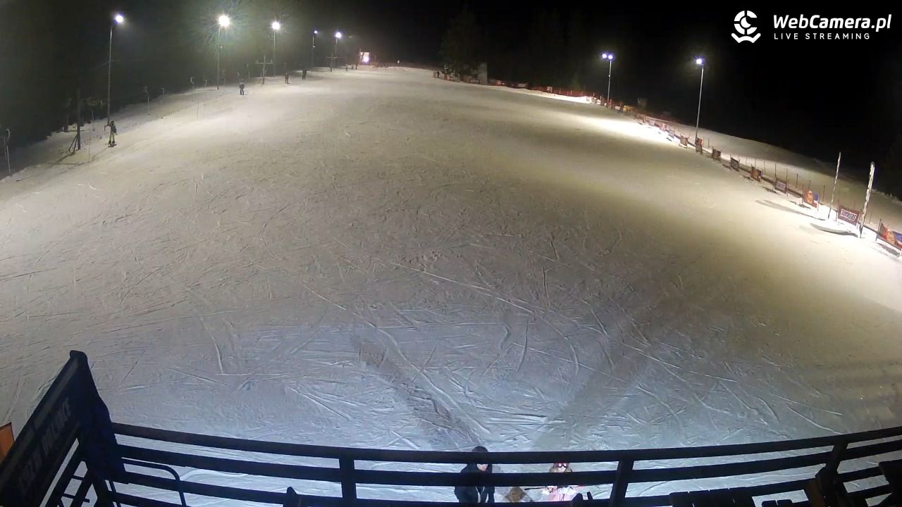 Małe Ciche - trasy - 17 styczeń 2026, 19:50