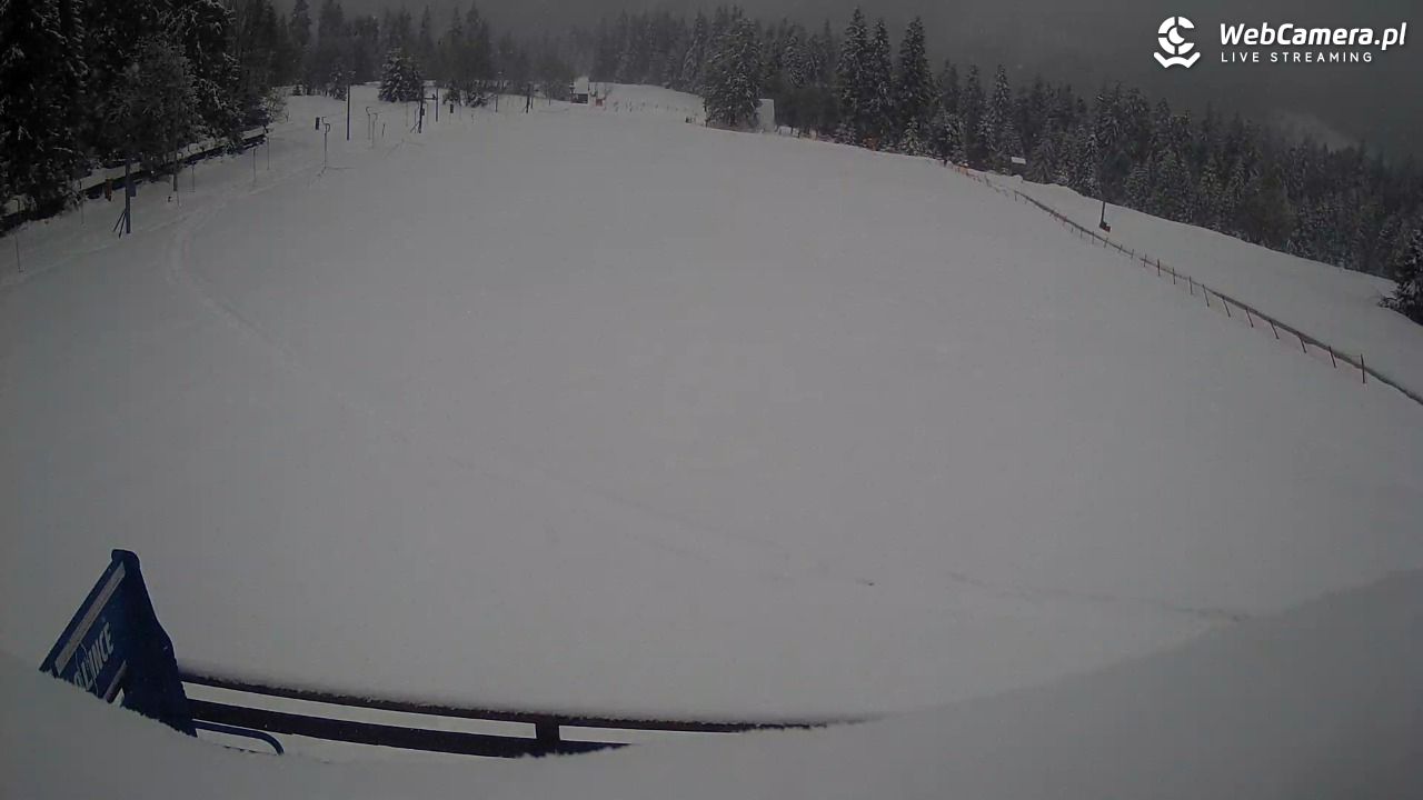 Małe Ciche - trasy - 30 marzec 2026, 13:22