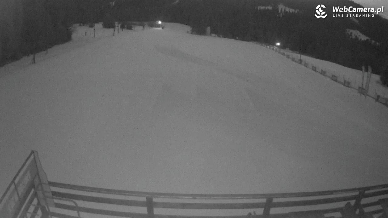 Małe Ciche - trasy - 24 styczeń 2026, 06:42