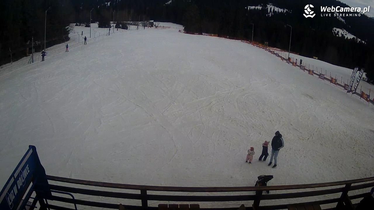 Małe Ciche - trasy - 23 luty 2026, 12:38