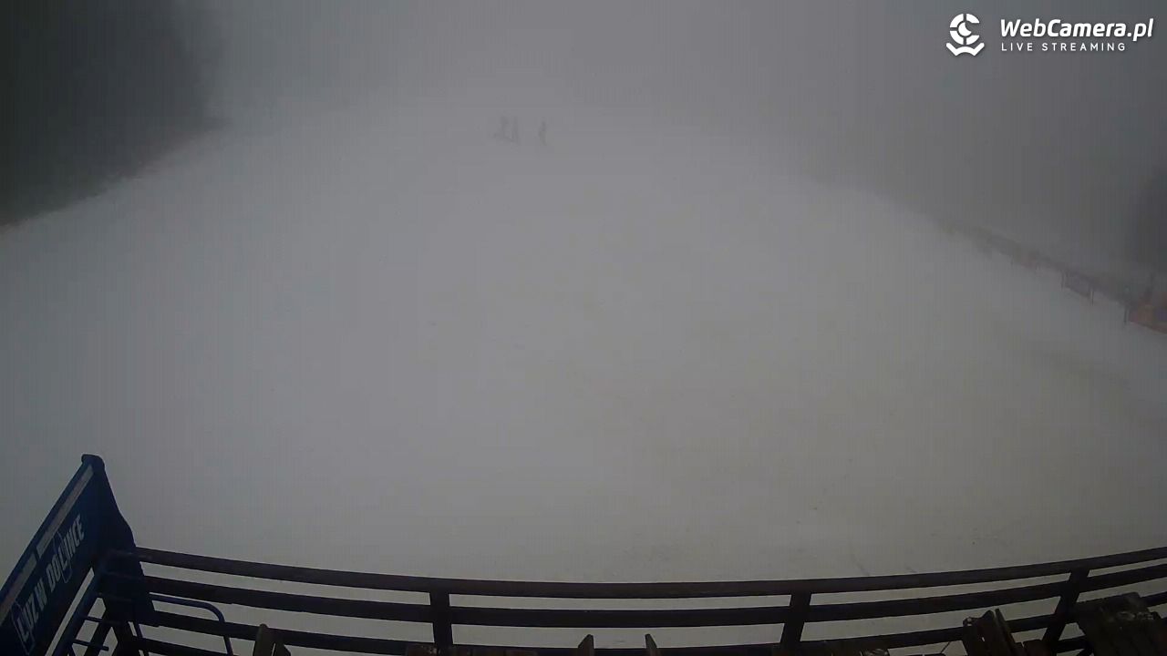 Małe Ciche - trasy - 23 grudzień 2025, 12:29