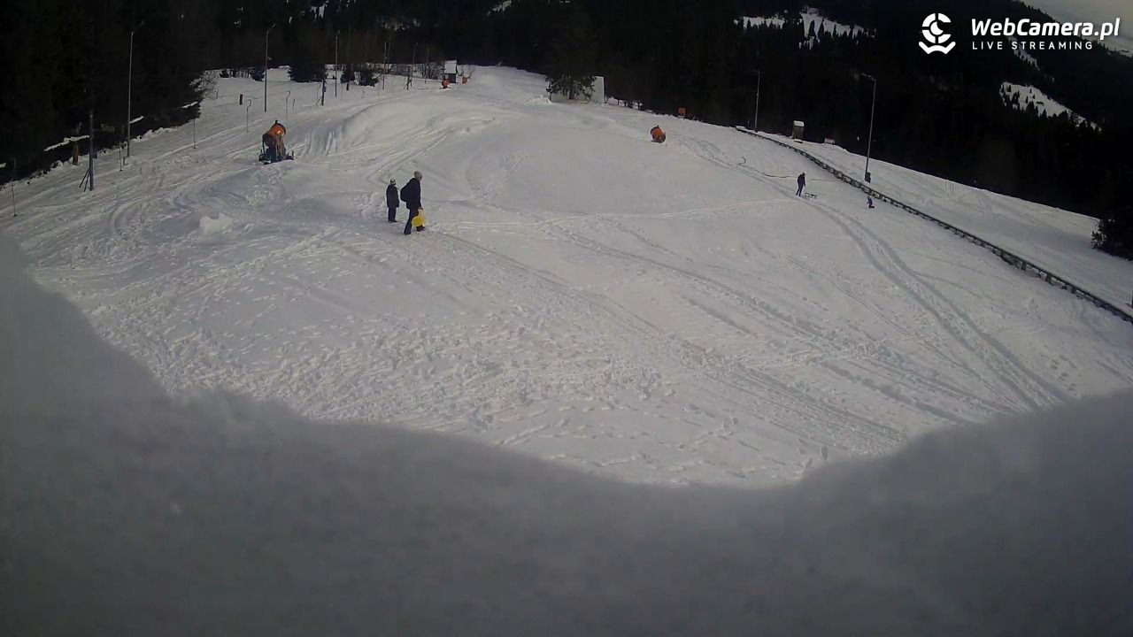 Małe Ciche - trasy - 30 listopad 2025, 11:38