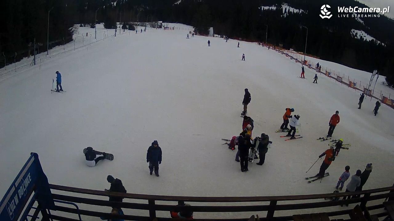 Małe Ciche - trasy - 25 styczeń 2026, 15:01