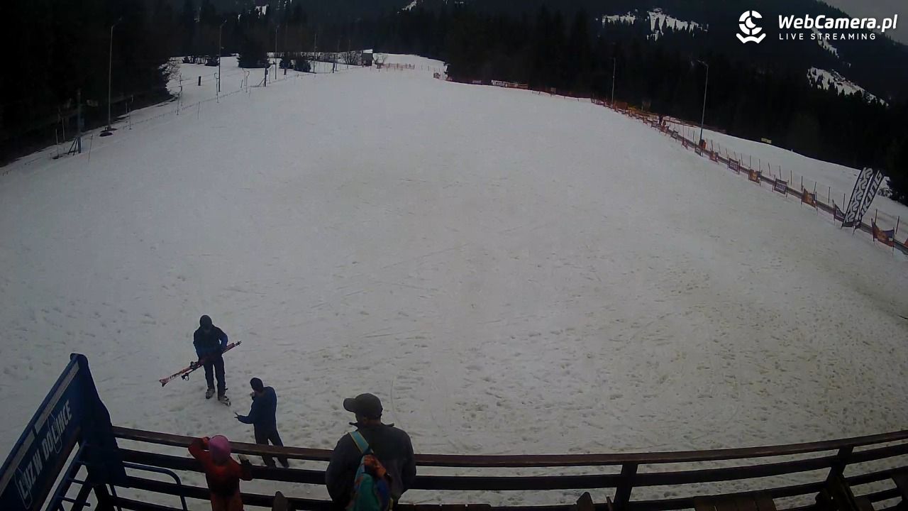 Małe Ciche - trasy - 02 marzec 2026, 14:24