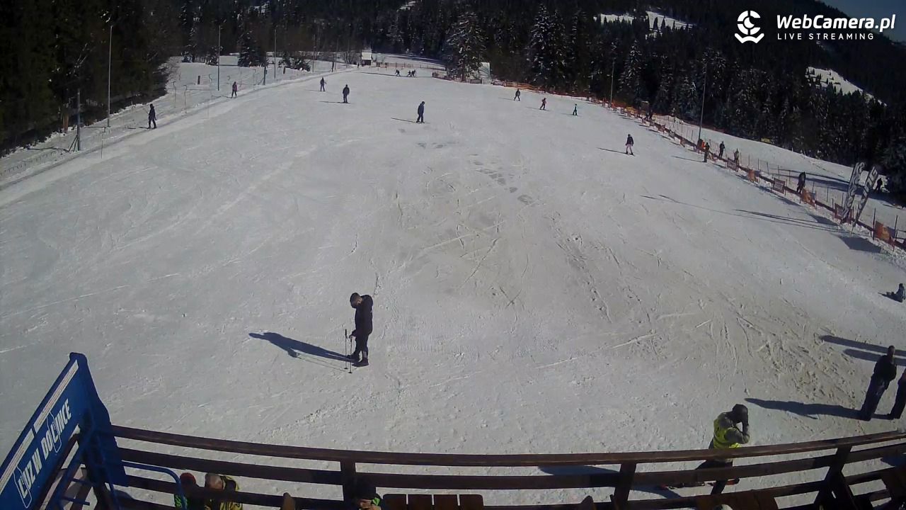 Małe Ciche - trasy - 26 luty 2026, 12:10